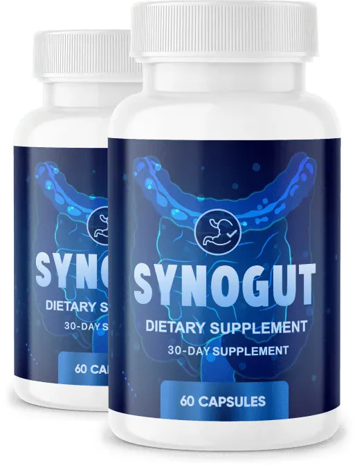 SynoGut 1 Bottle